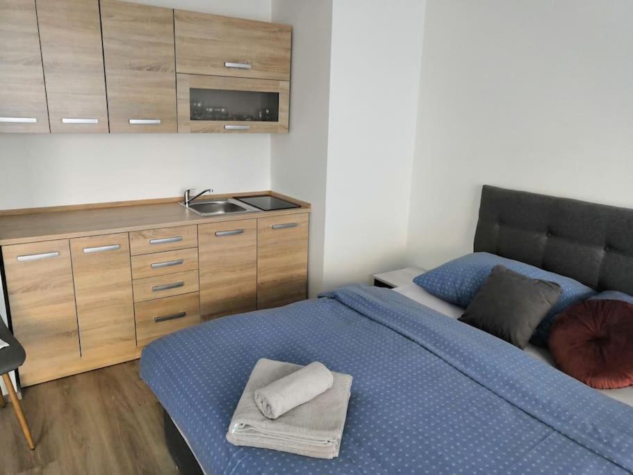 Apartman Praha 아파트 외부 사진