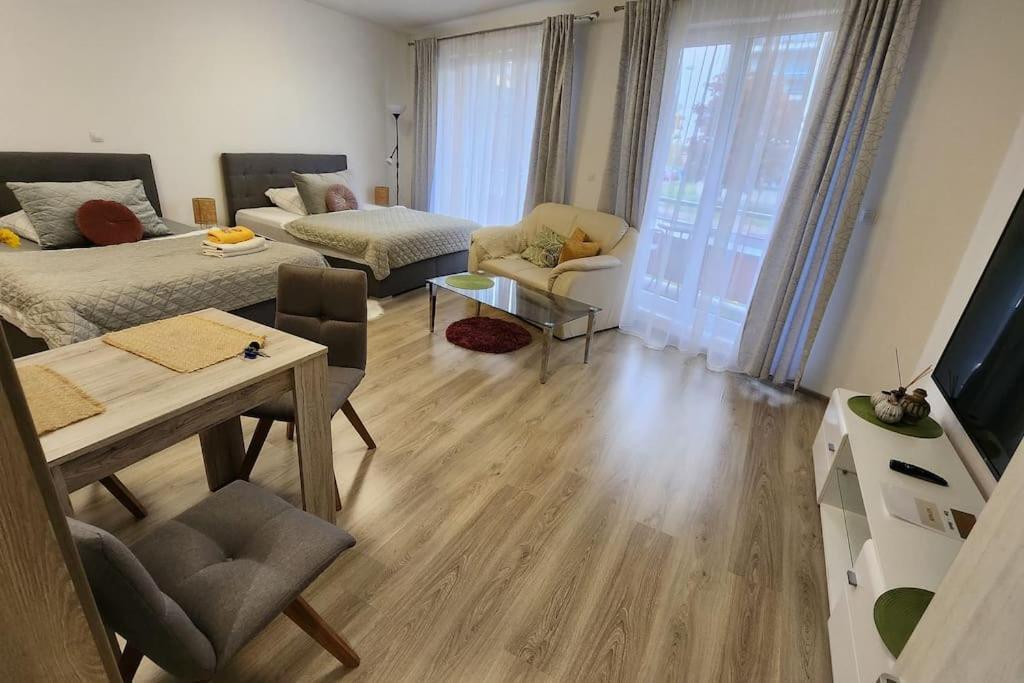 Apartman Praha 아파트 외부 사진