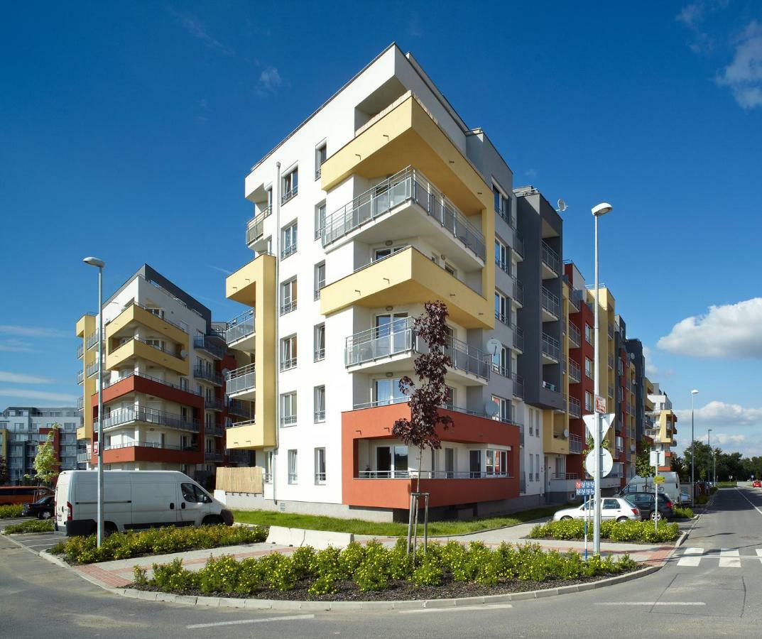 Apartman Praha 아파트 외부 사진