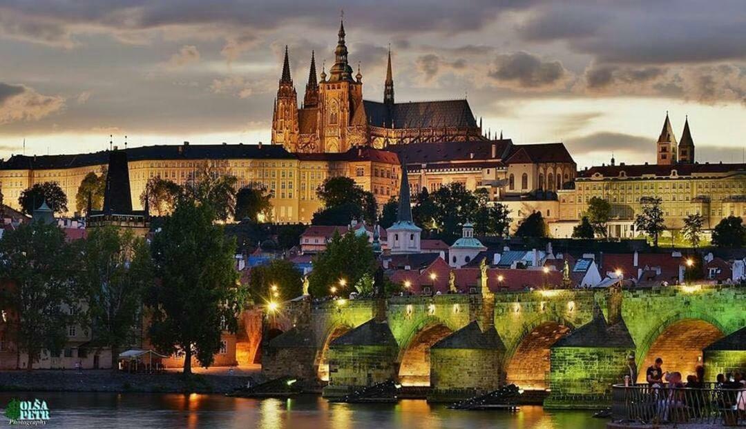 Apartman Praha 아파트 외부 사진
