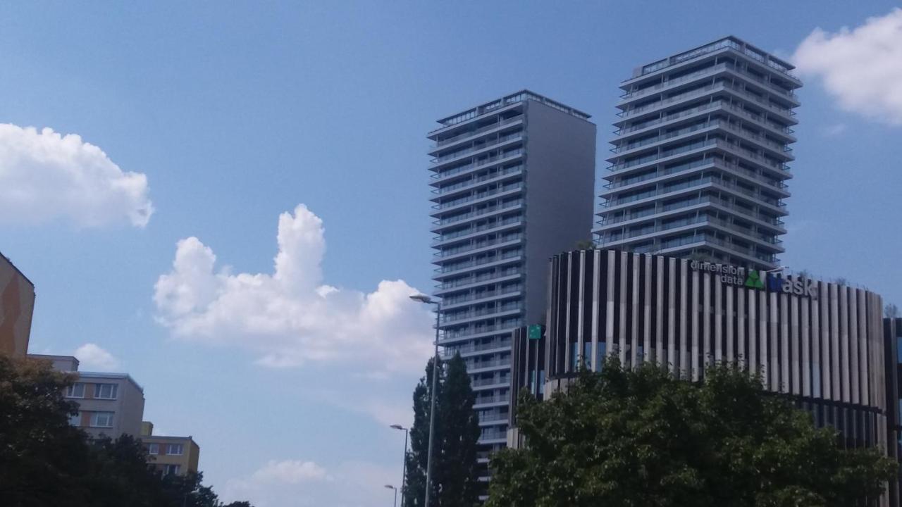 Apartman Praha 아파트 외부 사진