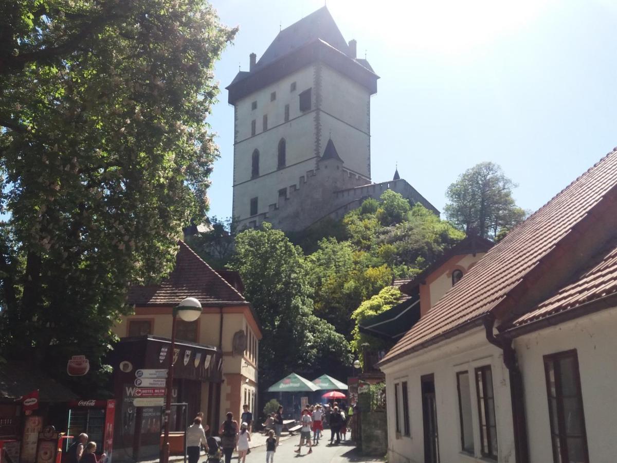 Apartman Praha 아파트 외부 사진